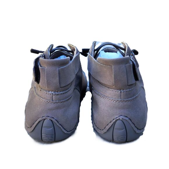 LDeck Waterproof Suede Outdoor Chukka Sneakers 38 Unisex - Picture 9 of 12